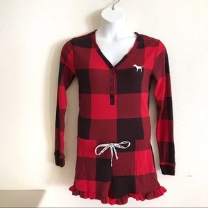 Victoria’s Secret Pink Medium One Piece Sleepwear